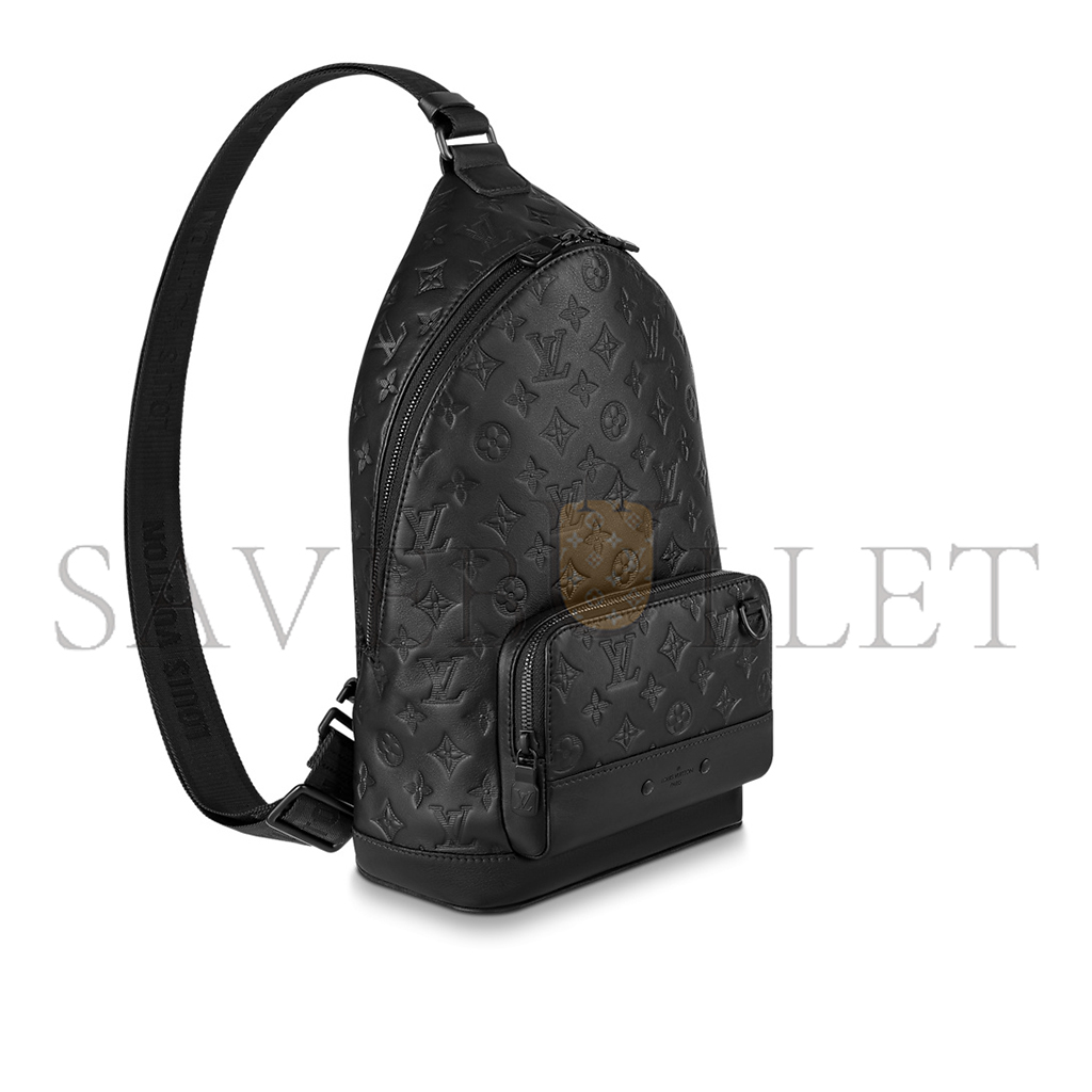 LOUIS VUITTON MASTER RACER SLINGBAG M46107 (42*24*12cm)